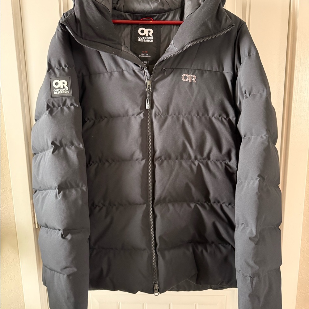 Outdoor Research Snowcrew Down Jacket